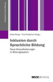 Cover von Inklusion durch Sprachliche Bildung