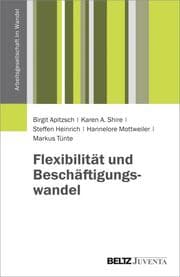 Cover von Flexibilität und Beschäftigungswandel