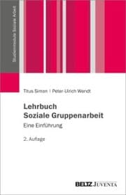 Cover von Lehrbuch Soziale Gruppenarbeit
