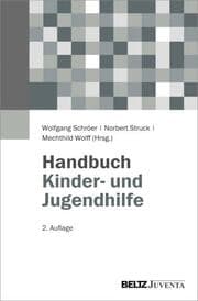 Cover von Handbuch Kinder- und Jugendhilfe