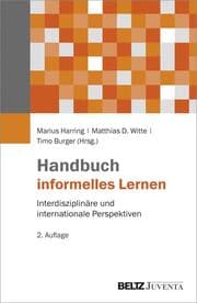 Cover von Handbuch informelles Lernen