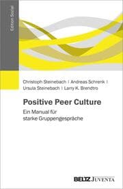 Cover von Positive Peer Culture