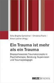 Cover von Ein Trauma ist mehr als ein Trauma