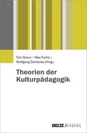 Cover von Theorien der Kulturpädagogik