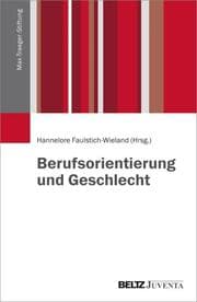 Cover von Berufsorientierung und Geschlecht