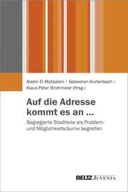 Cover von Auf die Adresse kommt es an...