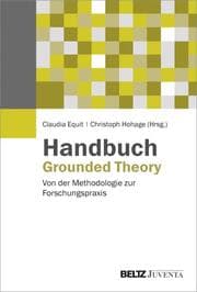 Cover von Handbuch Grounded Theory