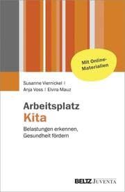 Cover von Arbeitsplatz Kita