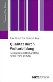 Cover von Qualität durch Weiterbildung