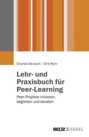 Cover von Lehr- und Praxisbuch für Peer Learning