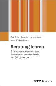 Cover von Beratung lehren