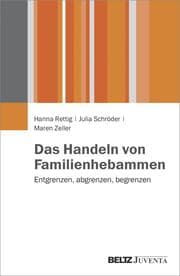 Cover von Das Handeln von Familienhebammen