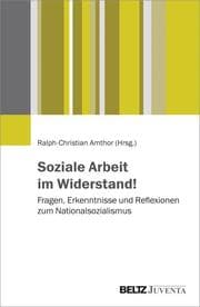 Cover von Soziale Arbeit im Widerstand!