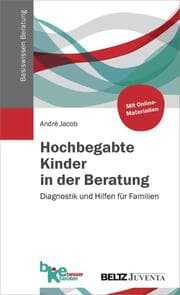 Cover von Hochbegabte Kinder in der Beratung