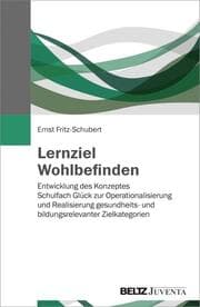Cover von Lernziel Wohlbefinden