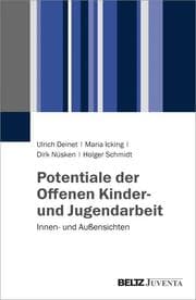Cover von Potentiale der Offenen Kinder- und Jugendarbeit
