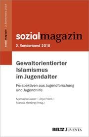Cover von Gewaltorientierter Islamismus im Jugendalter
