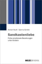 Cover von Sandkastenliebe