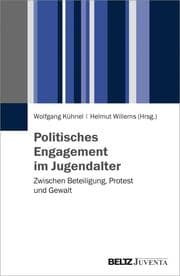 Cover von Politisches Engagement im Jugendalter