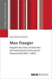 Cover von Max Traeger