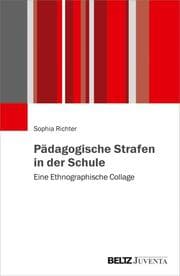 Cover von Pädagogische Strafen in der Schule