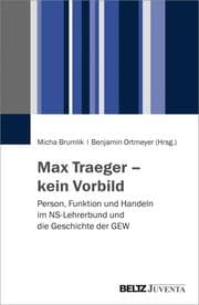 Cover von Max Traeger - kein Vorbild