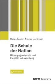 Cover von Die Schule der Nation