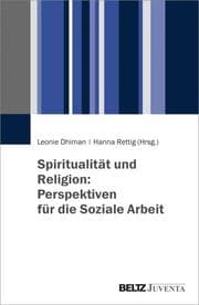Cover von Spiritualität und Religion: Perspektiven für die Soziale Arbeit
