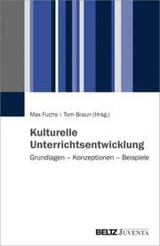 Cover von Kulturelle Unterrichtsentwicklung