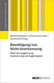 Cover von Bewältigung von Nicht-Anerkennung