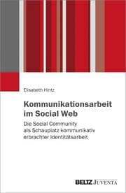 Cover von Kommunikationsarbeit im Social Web