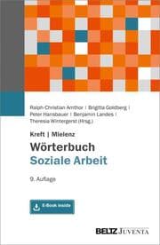 Cover von Kreft/Mielenz Wörterbuch Soziale Arbeit