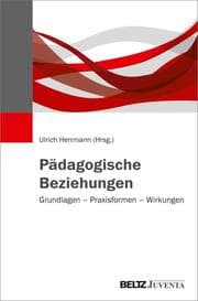 Cover von Pädagogische Beziehungen