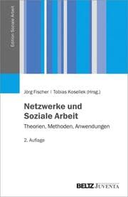 Cover von Netzwerke und Soziale Arbeit