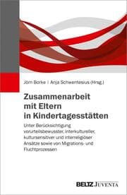 Cover von Zusammenarbeit mit Eltern in Kindertagesstätten
