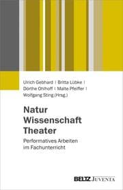 Cover von Natur - Wissenschaft - Theater
