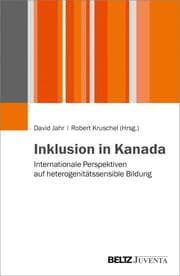 Cover von Inklusion in Kanada