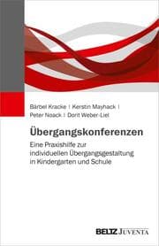 Cover von Übergangskonferenzen