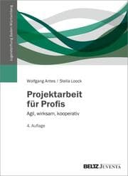 Cover von Projektarbeit für Profis