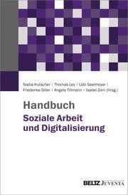 Cover von Handbuch Soziale Arbeit und Digitalisierung
