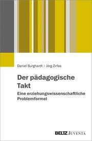 Cover von Der pädagogische Takt.