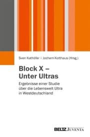 Cover von Block X - Unter Ultras