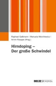 Cover von Hirndoping - Der große Schwindel