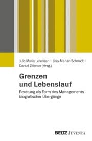 Cover von Grenzen und Lebenslauf