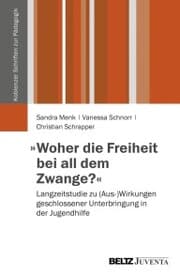 Cover von »Woher die Freiheit bei all dem Zwange?«