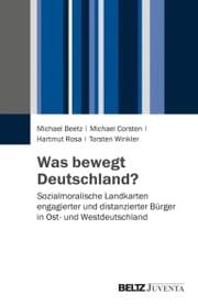 Cover von Was bewegt Deutschland?