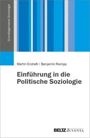 Cover von Einführung in die Politische Soziologie