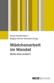 Cover von Mädchenarbeit im Wandel