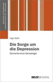 Cover von Die Sorge um die Depression