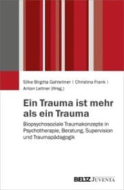 Cover von Ein Trauma ist mehr als ein Trauma